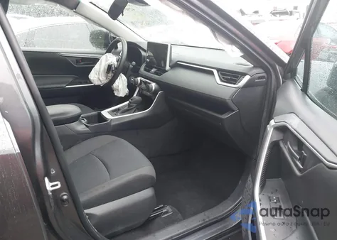 2025 Toyota Rav4 Le из США, поврежденный, VIN 2T3F1RFV7SC495599